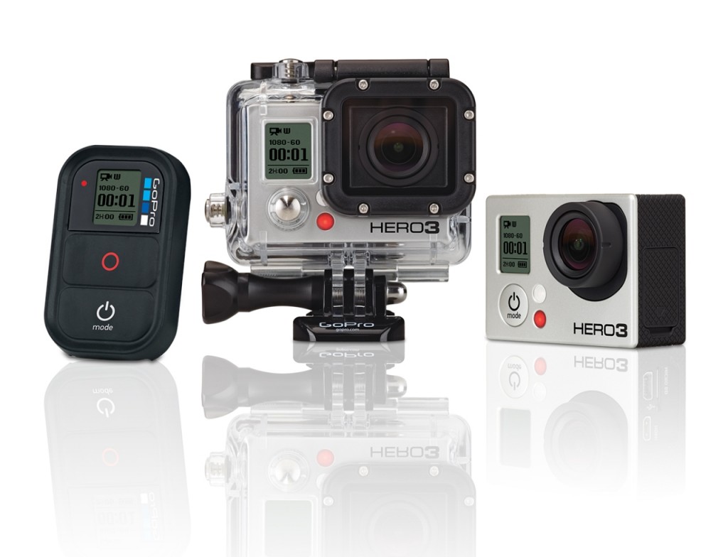 GoPro Hero3 Black Edition - It ain't bragging if you have video!