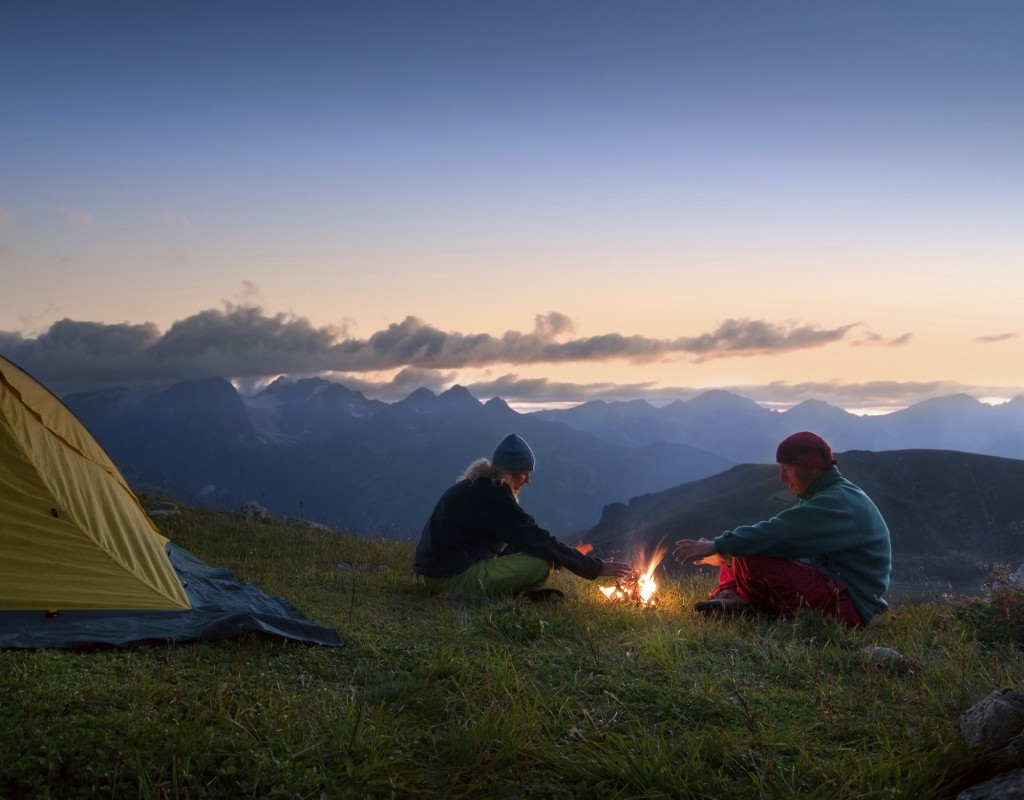 What you need to start camping