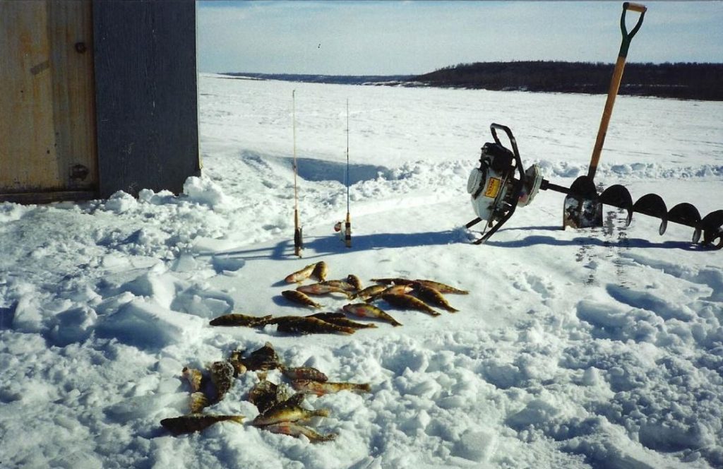 Ice Fishing Tips and Safety