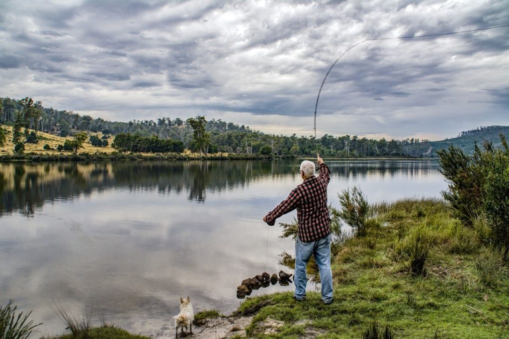 The Great Disconnect!   Go Off The Grid for National Hunting and Fishing Day